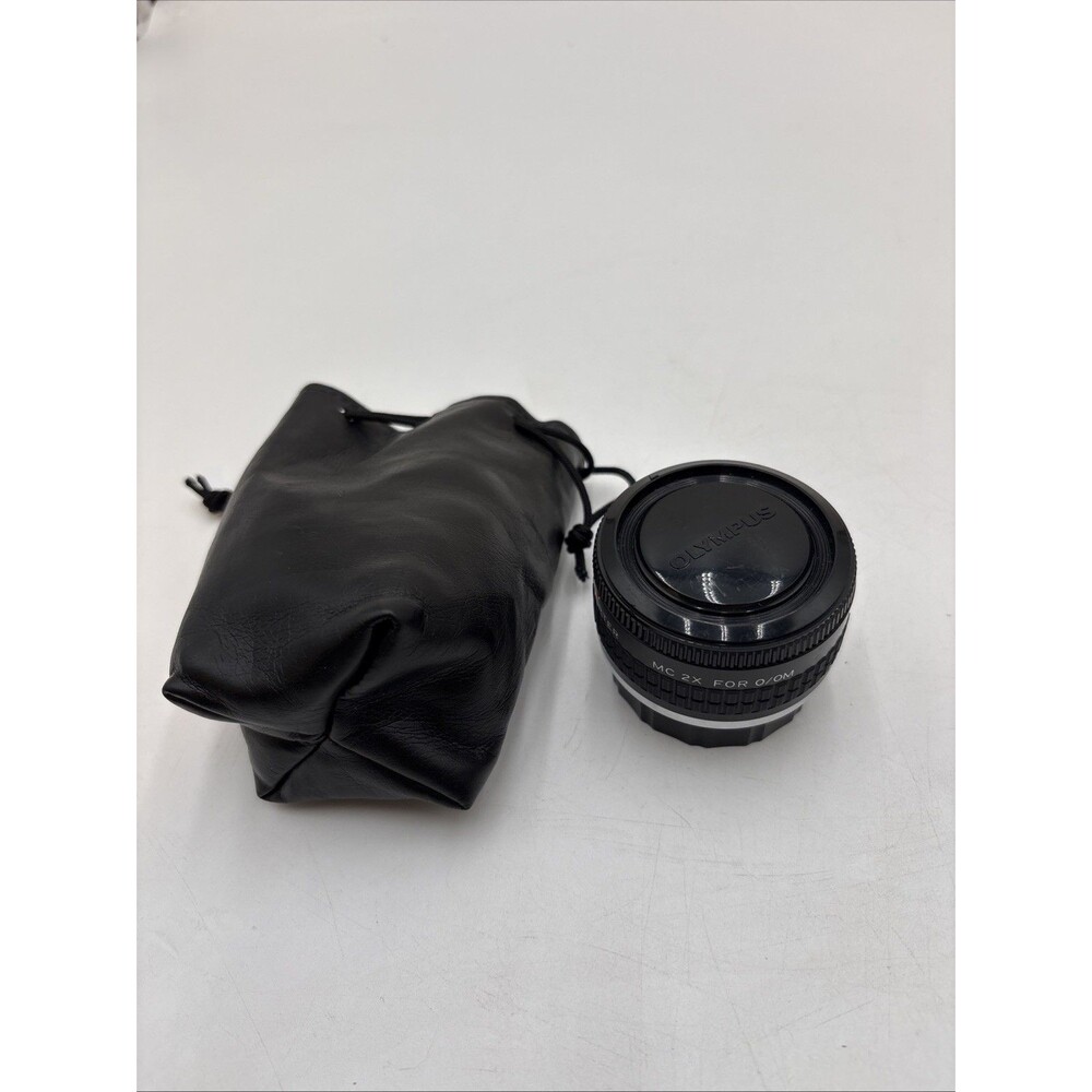Olympus Promaster Spectrum 7 Auto Tele Converter MC 2X For O/OM Japan